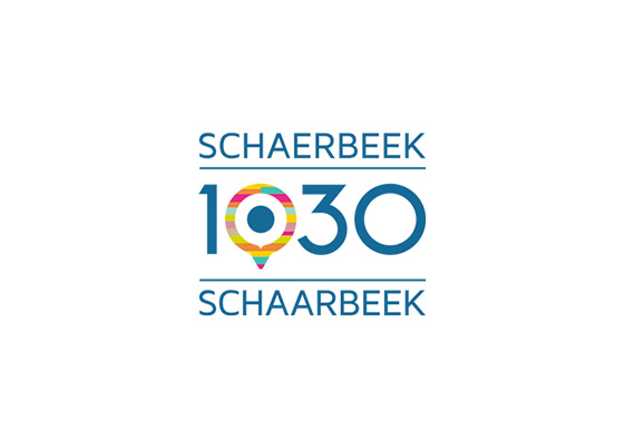 Logo Commune de 1030 Schaerbeek 